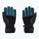 Lyžiarske rukavice Reusch Storm R-Tex Xt dress blue/range popsicle 2