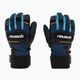 Lyžiarske rukavice Reusch Storm R-Tex Xt dress blue/range popsicle 3