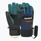 Lyžiarske rukavice Reusch Storm R-Tex Xt dress blue/range popsicle 5