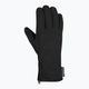 Lyžiarske rukavice Reusch Loredana Stormbloxx Touch-Tec black 7