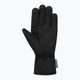 Lyžiarske rukavice Reusch Loredana Stormbloxx Touch-Tec black 8