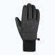 Lyžiarske rukavice Reusch Stratos Touch-Tec čierne 7