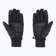 Lyžiarske rukavice Reusch Stratos Touch-Tec čierne 2