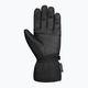 Lyžiarske rukavice Reusch Moni R-Tex Xt black/white 7