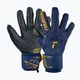 Brankárske rukavice Reusch Attrakt Freegel Fusion premium blue/gold/black