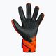 Brankárske rukavice Reusch Attrakt Fusion Guardian hyper orange/electric blue/black 3