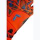 Brankárske rukavice Reusch Attrakt Fusion Guardian hyper orange/electric blue/black 6