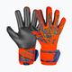 Brankárske rukavice Reusch Attrakt Duo hyper orange/electric blue/black