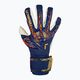 Brankárske rukavice Reusch Attrakt SpeedBump  premiun blue/gold 2