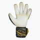 Brankárske rukavice Reusch Attrakt Freegel Gold X GluePrint Finger Support black/gold 3
