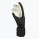 Brankárske rukavice Reusch Attrakt Freegel Gold X GluePrint Finger Support black/gold 4