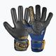 Brankárske rukavice Reusch Attrakt Gold X NC premium modré/zlaté/čierne