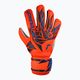 Brankárske rukavice Reusch Attrakt Solid hyper orange/electric blue 2