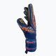 Brankárske rukavice detské Reusch Attrakt Gold X Junior premium blue/gold/black 4
