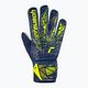 Brankárske rukavice Reusch Attrakt Starter Solid premium blue/sfty yellow 2