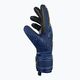 Brankárske rukavice detské Reusch Attrakt Freegel Silver Junior premium blue/gold/black 4