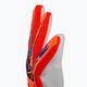 Detské brankárske rukavice Reusch Attrakt Starter Solid Junior hyper orng/elec blue 5
