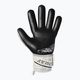 Reusch Attrakt Infinity NC brankárske rukavice biela/čierna 3