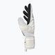 Reusch Attrakt Infinity NC brankárske rukavice biela/čierna 4