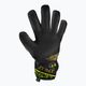 Brankárske rukavice Reusch Attrakt Infinity Finger Support black/gold/yellow/black 3