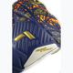 Detské brankárske rukavice Reusch Attrakt Grip Junior premium modro/zlaté 6