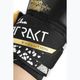 Brankárske rukavice Reusch Attrakt Gold X Evolution Cut Finger Support black/gold/white/black 9