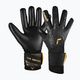 Brankárske rukavice Reusch Pure Contact Infinity black/gold/black