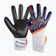 Brankárske rukavice Reusch Pure Contact Gold premium modrá/elektrická oranžová/čierna