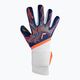 Brankárske rukavice Reusch Pure Contact Gold premium modrá/elektrická oranžová/čierna 2