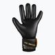 Detské brankárske rukavice Reusch Pure Contact Infinity Junior black/gold/black 3