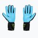 Brankárske rukavice Reusch Pure Contact Aqua black/fluo lime/aqua 2