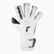Detské brankárske rukavice Reusch Attrakt Freegel Gold X Evolution white/black 2