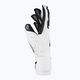 Detské brankárske rukavice Reusch Attrakt Freegel Gold X Evolution white/black 4
