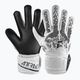 Brankárske rukavice detské Reusch Attrakt Solid Junior white/black
