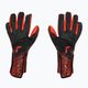 Brankárske rukavice Reusch Venomous Gold X black/firery red