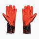 Brankárske rukavice Reusch Venomous Gold X black/firery red 2