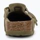 BIRKENSTOCK Boston SFB VL Úzke vyblednuté khaki obuv 6