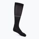 CEP Heartbeat pánske kompresné bežecké ponožky čierne WP30KC2