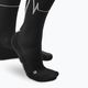 CEP Heartbeat pánske kompresné bežecké ponožky čierne WP30KC2 7