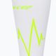 CEP Heartbeat pánske kompresné bežecké ponožky biele WP30PC2 3