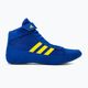 Pánska boxerská obuv adidas Havoc modrá FV2473 2