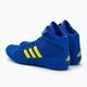 Pánska boxerská obuv adidas Havoc modrá FV2473 3