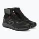 Pánska cyklistická obuv adidas FIVE TEN Trailcross GTX core black/grey three/dgh solid grey platform 5