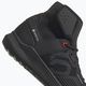 Pánska cyklistická obuv adidas FIVE TEN Trailcross GTX core black/grey three/dgh solid grey platform 10