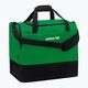 ERIMA Tímová športová taška so spodnou priehradkou 90 l smaragdová