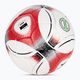 Futbalová lopta ERIMA Hybrid Training 2.0 red/black rozmiar 5 2