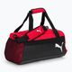 PUMA TeamGOAL 23 Teambag 24 l futbalová taška červená/čierna 076857 01