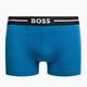 Hugo Boss Trunk Bold pánske boxerky 3 páry čierne 50490888-970 4