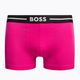 Hugo Boss Trunk Bold pánske boxerky 3 páry čierne 50490888-970 6