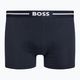 Hugo Boss Trunk Bold Design pánske boxerky 3 páry modrá/čierna/zelená 50490027-466 6